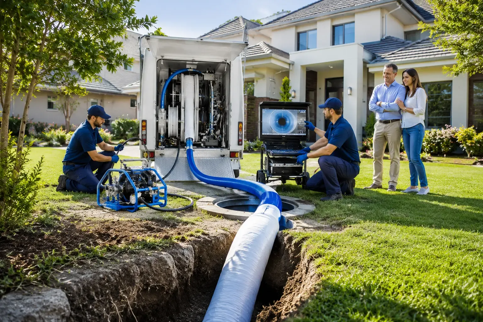 Local Pipe Relining services in Etna Green, IN