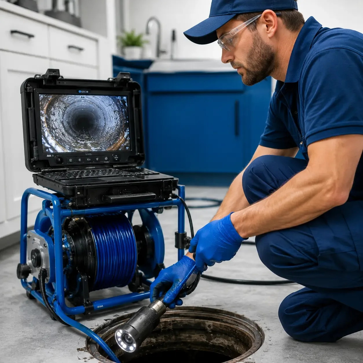 Pipe Relining professionals serving Etna Green, IN